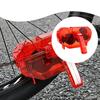 Bike Chain Cleaner Scrubber High Performance Replacement Visibility Simple Installation