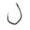 500 Pieces PTFE Coated High Carbon Stainless Steel Micro Barbed Fish Hook With Eye 8033 Fishing Accessories