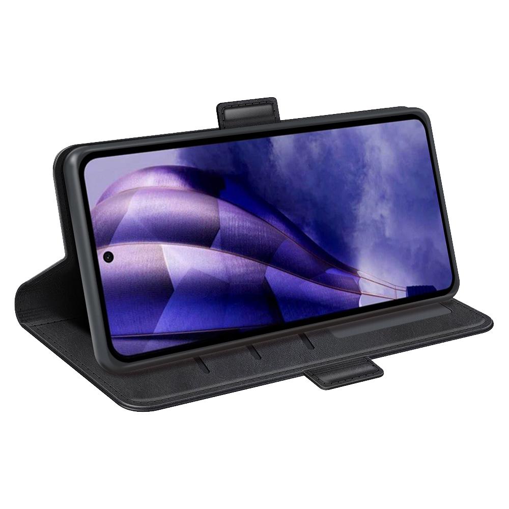 For HMD Skyline Stand Case Calf Texture Leather Wallet Phone Cover