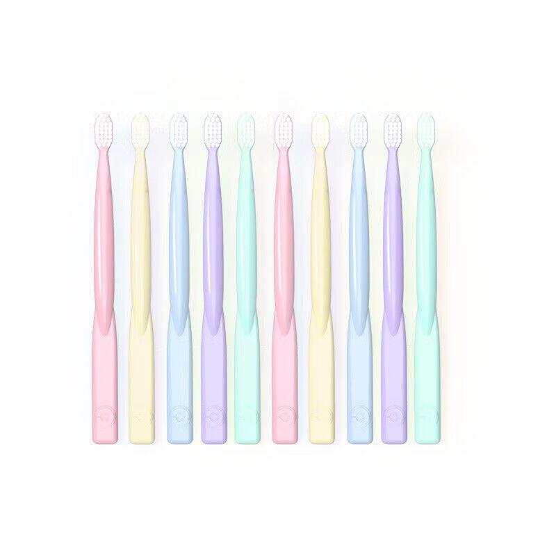 

Yifuyijing Ultra Soft Bristle Toothbrush 10-Pack