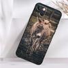 Cute Alpaca Donkey Shockproof Case For iPhone 18 17 Pro Max 11 14 15 16 Plus 12 13 Mini 16e 17 Air Phone Cover
