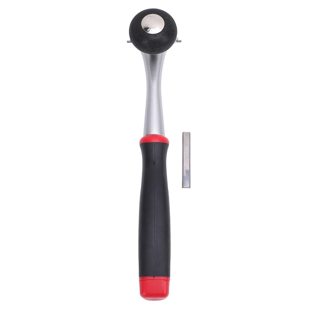 Carbide Scraper Ergonomic Versatile Tool for Removing Varnish Paint Glue Resin Dry Glaze Putty