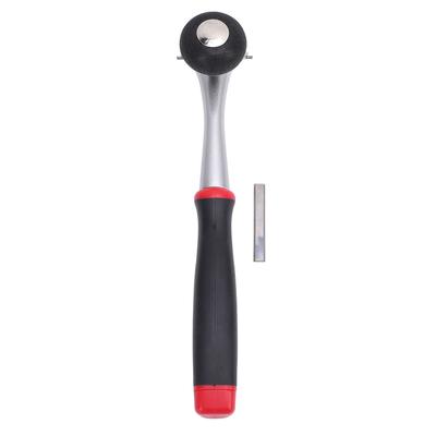 Răzuitor din Carbură Ergonomic Instrument Versatil pentru Îndepărtarea Vopselei cu Lac, Adezivului, Rășinii, Chitului cu Glazură Uscată