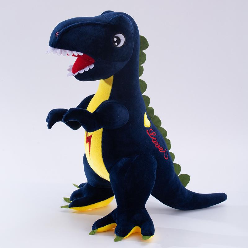 

Большая кукла Тираннозавр Рекс, имитация динозавра, плюшевая игрушка, подарок на день рождения мальчика, детская кукла 60 cm (0.49kg)