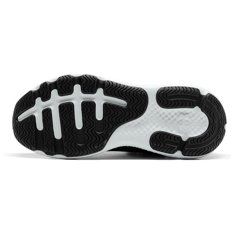 Under Armour Charged Revitalize Comfortable Versatile Durable Lightweight Shock Absorbing Breathable Low Top Casual Shoes Men Sneaker 3026679-003