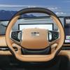 Geely Galaxy Steering Wheel Cover for Galaxy Starship 7 E5 E8 L6 L7 7EMI
