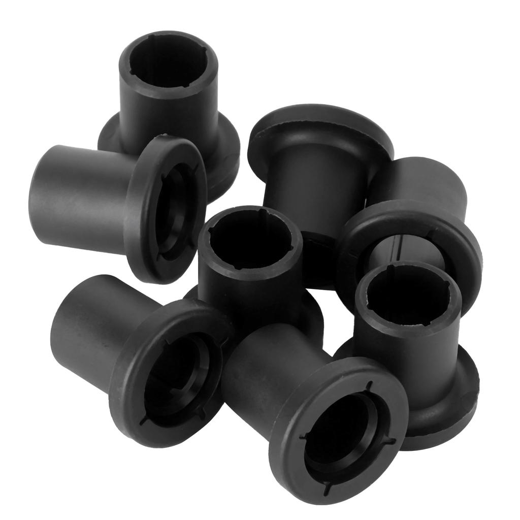 8pcs Remplacement des Longues Bagues de Bras A Avant Adapté pour Polaris Ranger XP 700 4x4 2006 2008