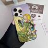 Cartoon Richie Rich For IPhone 15 16 17 14 13 12 11 Pro Max 16E 16 Plus 17 Air Corrugated Shockproof Phone Cover