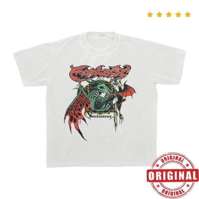 

Fantasy Initiative Dragonhide Tee 2XL