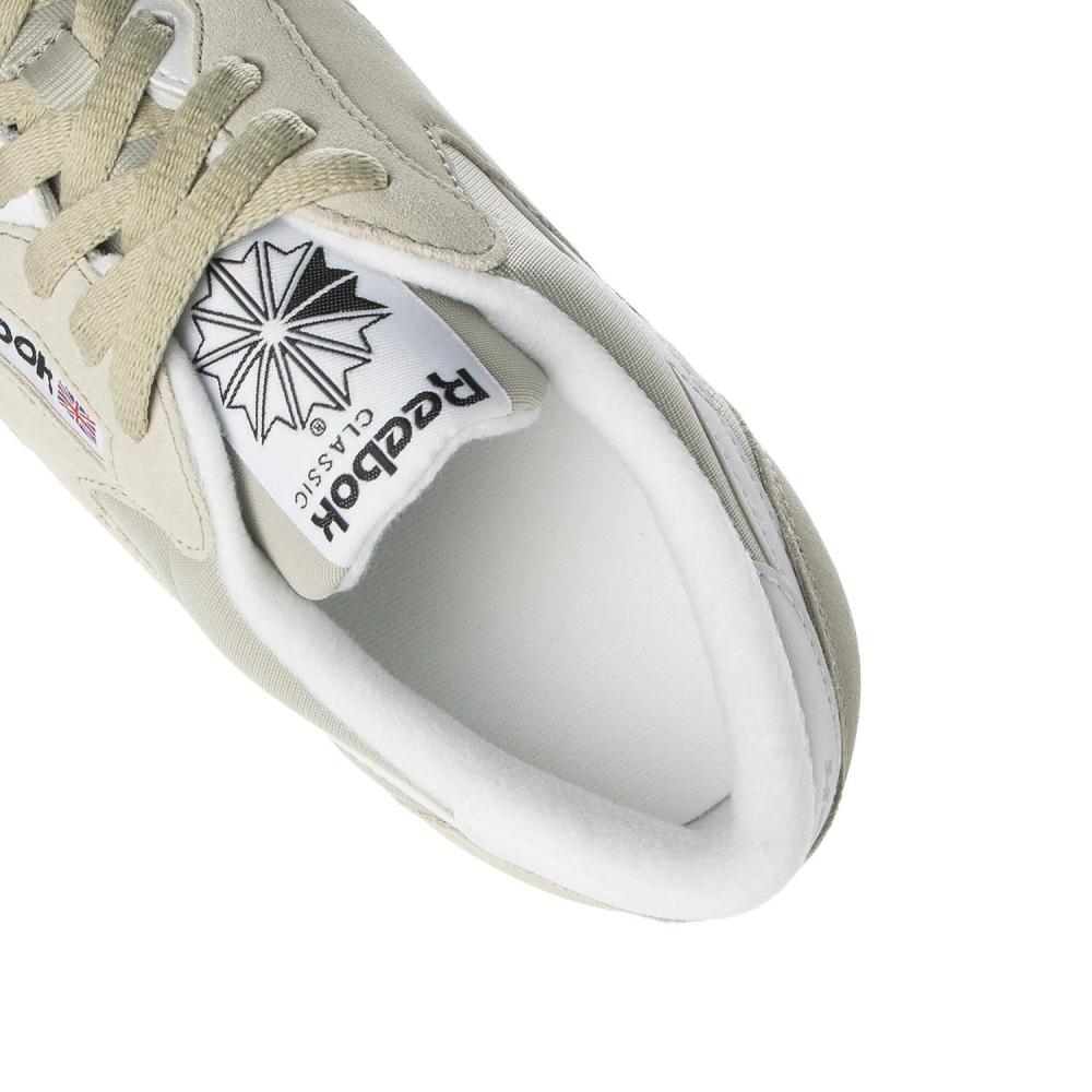 Reebok Classic Nylon Beg Beg Wht 100209549 Beg Beg Wht