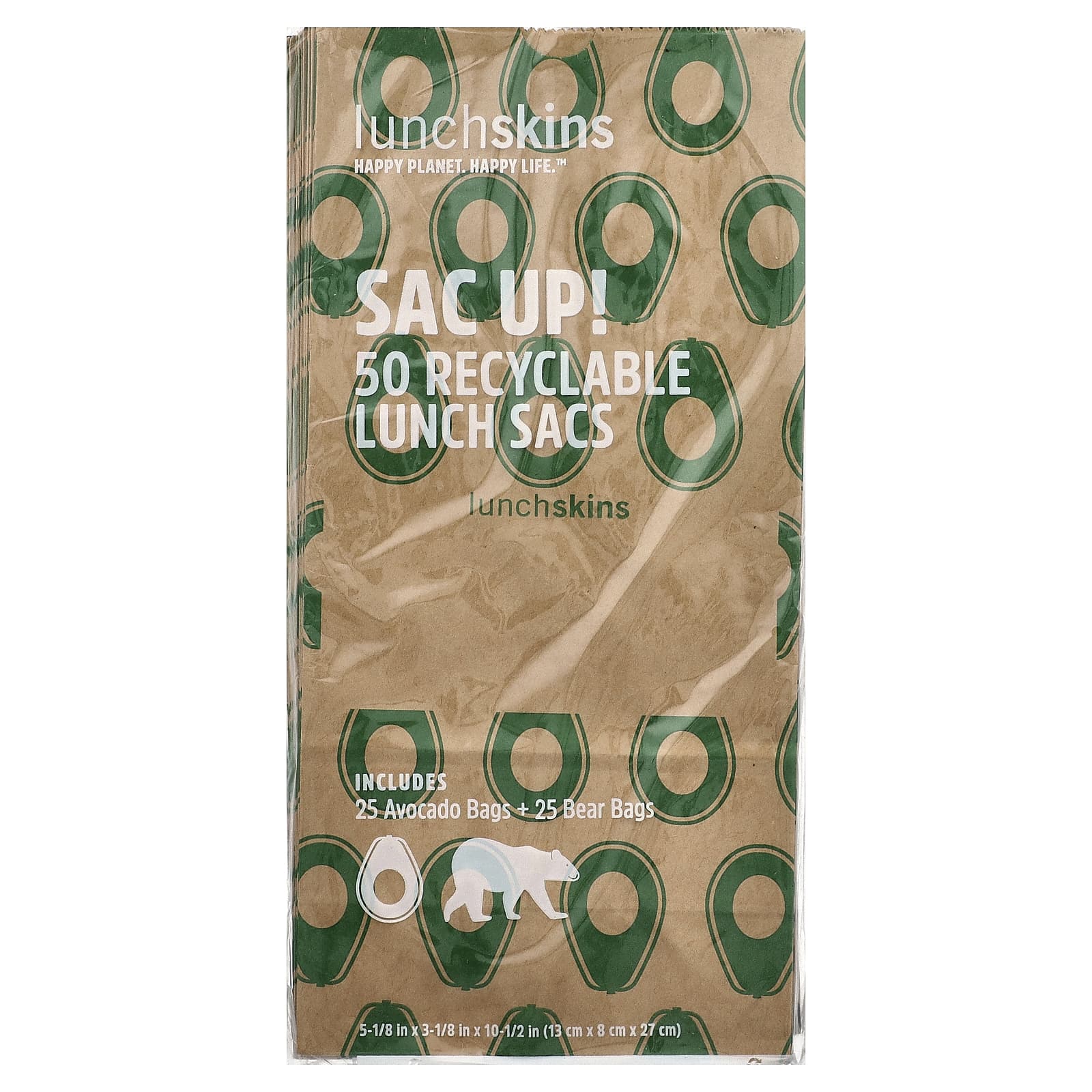 

Lunchskins, the ultimate bladder! 50 reusable lunch boxes and bags