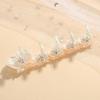 1 Set Lotus Laser Aurora Ice Clear Magnetic Nail Tip Display Stand For Manicure Press-On Nail Training Acrylic Showing Shelves