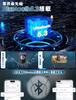 [Industry-Leading Bluetooth 5.3 + 38 Hours of Continuous Playback] Bluetooth Neckband Wireless Earbuds, CVC8.0 Noise Cancelling, Bluetooth 5.3 Sports