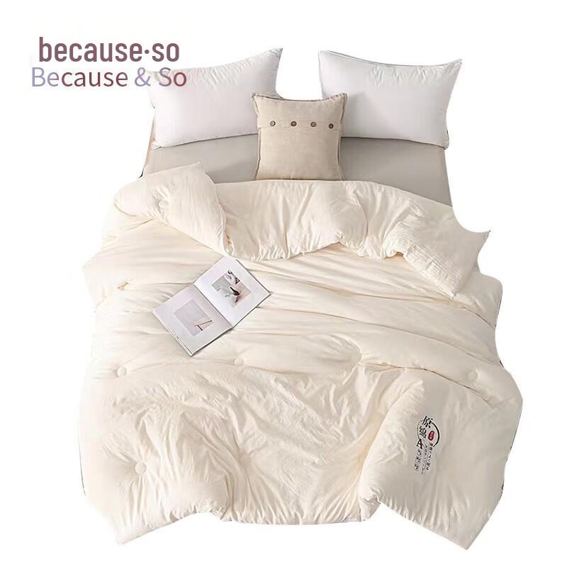 

Class A All-Season Soy Fiber Quilt