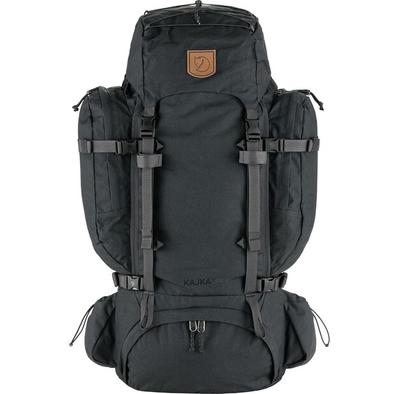 Backpack Fjällräven Kajka 85 S/M Coal Black (F23200258-037)