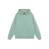 Li Ning Sweatshirts Unisex Green Hooded Moderate Regular AWDS220-4