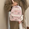 Shoulder Bag for Girls, Schoolbag with Large Capacity, Backpack