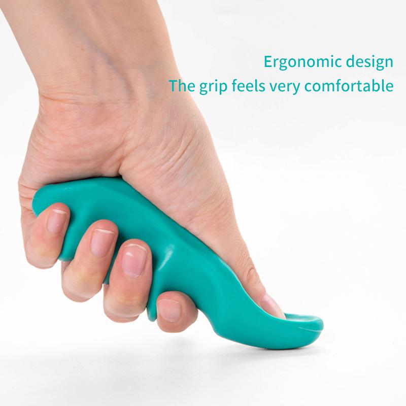 Masażer w kształcie litery T Kciuk Palec Nacisk Naciśnij Punkt spustowy Ręczne narzędzia fizjoterapeutyczne Całe ciało Głęboki relaks tkanek Ulga w bólu