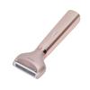 Women Electric Shaver, 2 in 1 Dual Head Hair Trimmer, 7000RPM, Rechargeable Hair Removal Device with 2 Replaceable