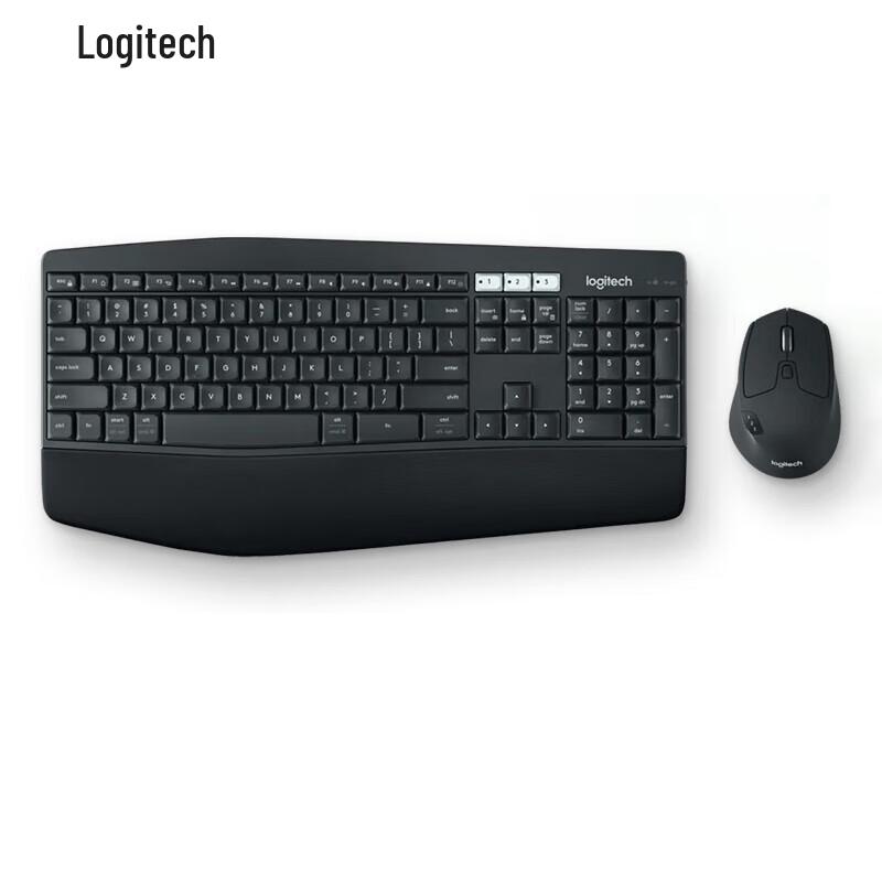 

Logitech MK850 Wireless Keyboard and Mouse Combo