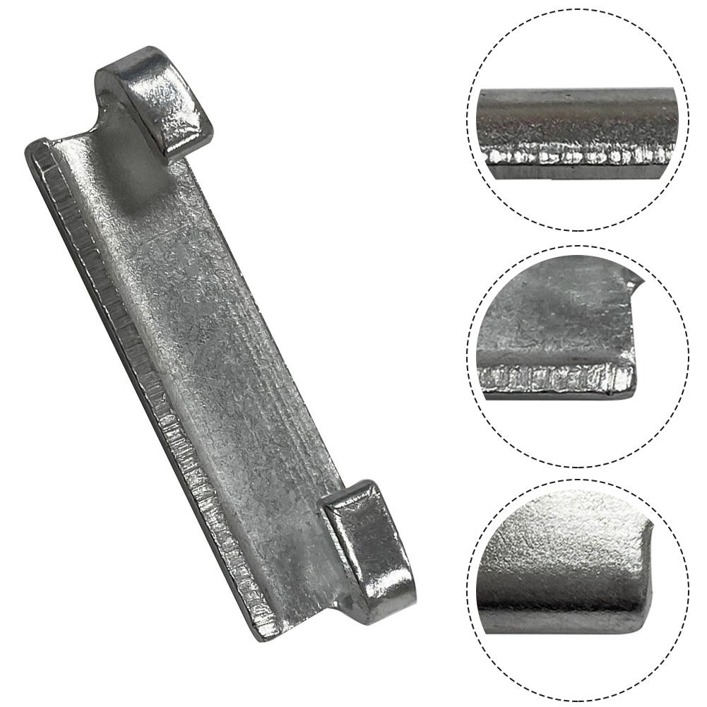 

Стальной колпачок собачки высокой твердости, серебристый, нержавеющая сталь