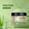 Khadi Natural Protein Hair Cream For Soft Shiny Hair Paraben Silicone Free Dry Hair Care Pack Of 2 X 100 g