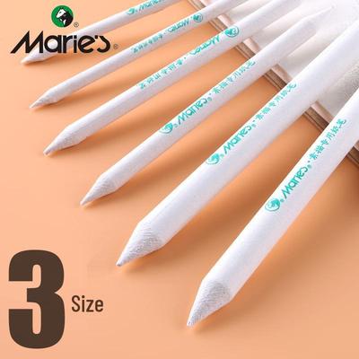 Mali C6823 Sketch Paper Blending Stump & Color Powder Applicator for Art and Painting.