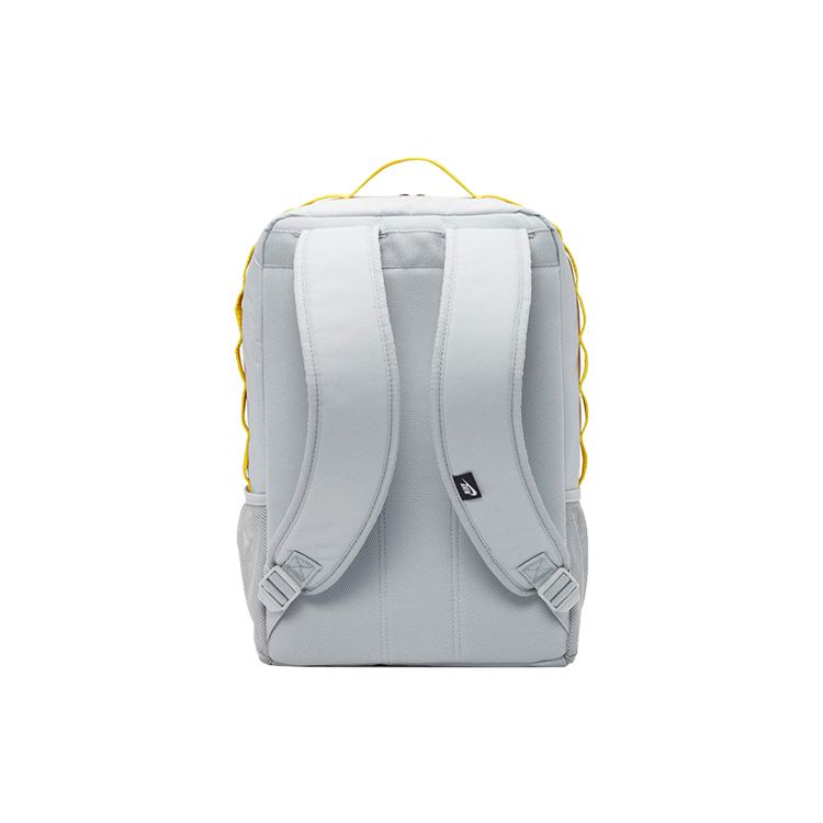Nike Future Pro Simple Casual Polyester Backpack Regular Men Backpack Light-Gray BA6170-077