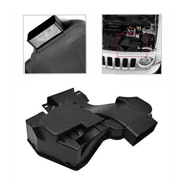 Luftfilter-Resonator für 07-17 Jeep Compass - Teilenummer 04593913AF