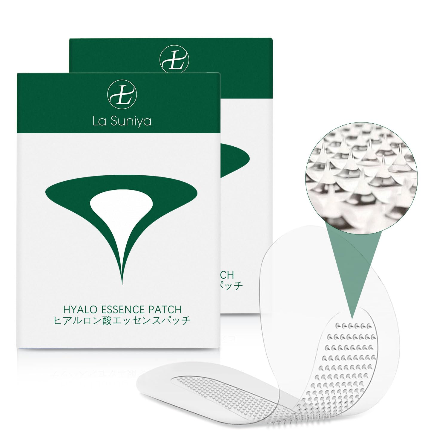 

Кислотная эссенция для глаз и губ Гиалуроновая эссенция для глаз от морщин LA SUNIYA HYALO ESSENCE для глаз Доступно [Гиалуроновый патч] Уход, Область, Кислота, 4-кратный запас, Патч, ПАТЧ,