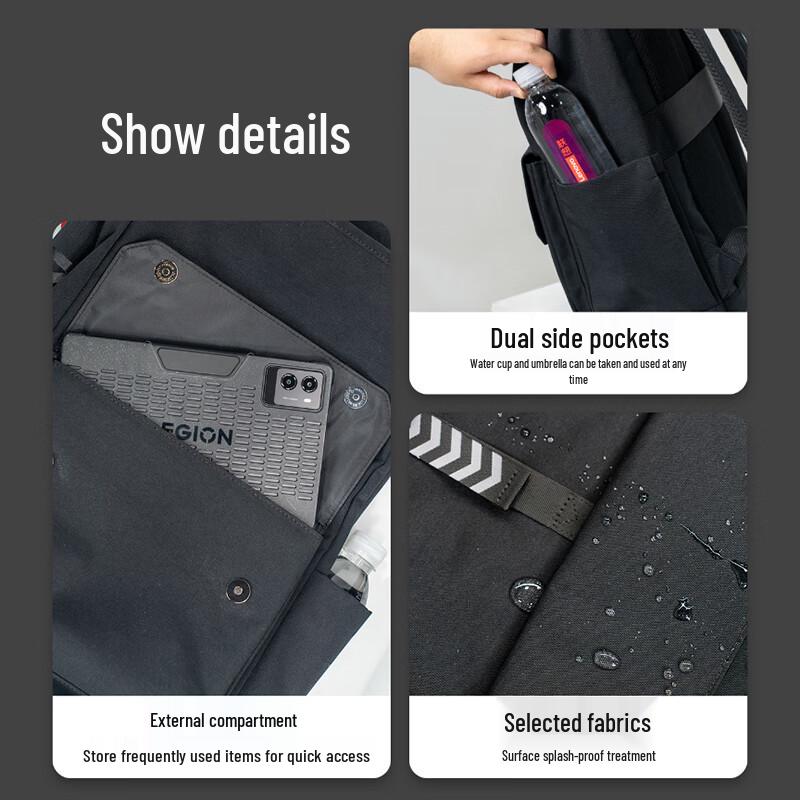 Lenovo Legion C1 Slim 16-inch Laptop Backpack