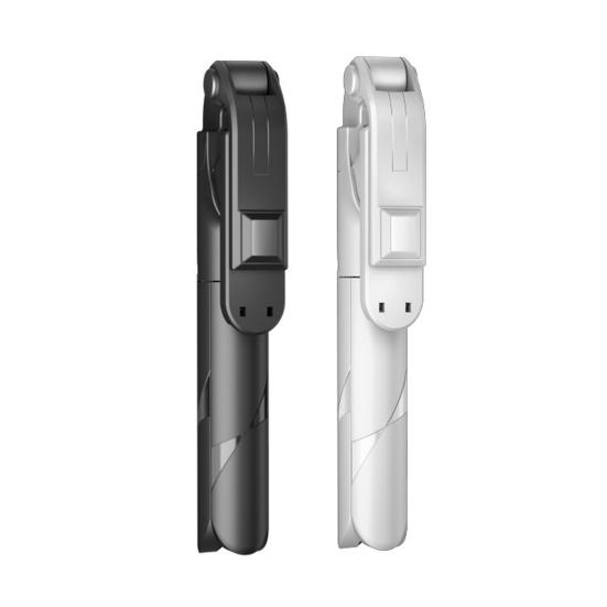 Selfie Bracket Retractable Professional Remote Control Bluetooth-compatible 4 Selfie Stick Tripod Stand