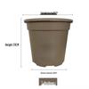 Yingtang 2nd Gen Thickened Short & Plump Gallon Flower Pot