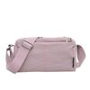 Women's Lightweight Solid Color Square Crossbody Bag - Casual Fashion, Large Capacity for Travel and Commuting