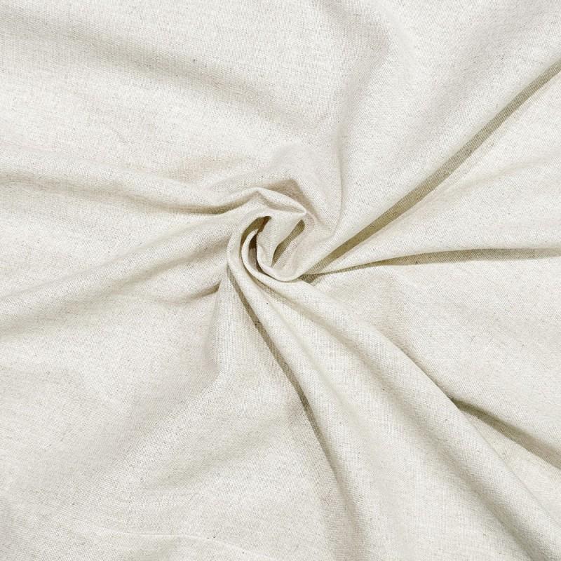 Women's Clothing Linen Solid Color Buttons V-neck Casual Dress