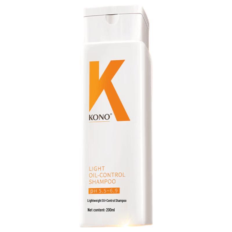 KONO Classic Oil Control & Anti-Dandruff Shampoo