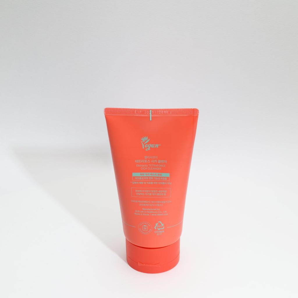 ELISHACOY Tetraforce Cica Cleanser - 150g