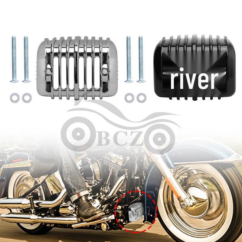 Harley Softail Engine Protection Cover for 01-17 Models