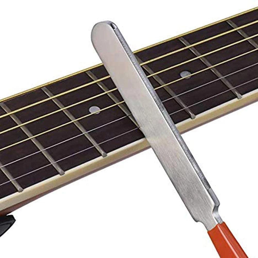 Guitar Repair Tools Luthier's Tool Set Guitar Tools Guitar Fretboard Tool Set