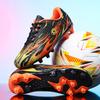 Neue Kinder Match Jungen Professionelle Fußballschuhe Sneaker Fußballschuhe Bequeme Outdoor Match Rutschfeste Sportschuhe Unisex