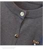 Plus Size Women's Loose Knit Cardigan Sweater (Bust 150/160) - 8305