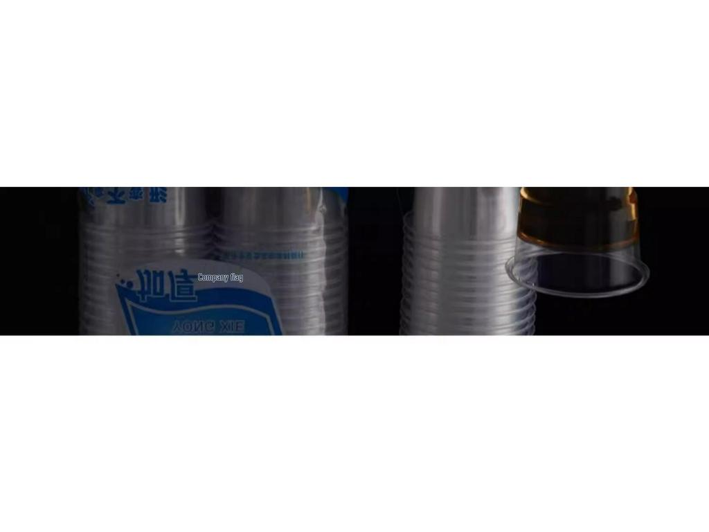 Durable Aviation Disposable Plastic Cup - Boil-Proof and Non-Deforming