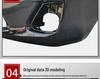 Toyota Corolla Bumper Set: Front (07-09), Rear (10)