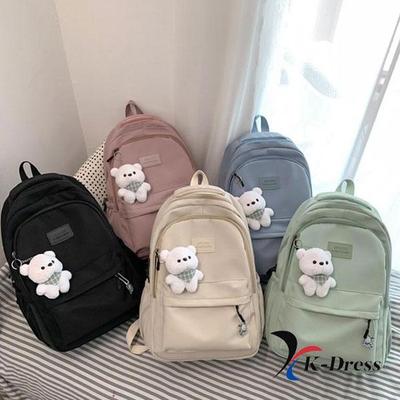 Unisex Waterproof Casual Keyring Backpack