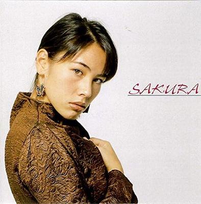 CD SAKURA - SAKURA BOUNCE0016 Japan ObiPop Gebraucht