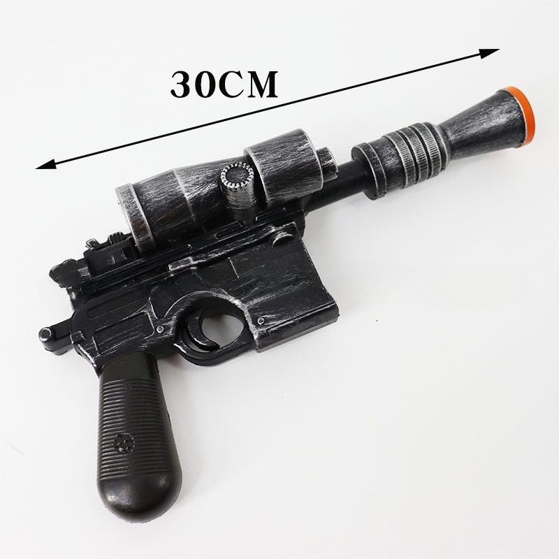 42cm/16.53in Destiny Cosplay Gun Danganronpa Game Peripherals Weapon Model Props Party Supplies Boyfriend Gift Ornaments Display