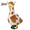 Highland Cow Outfit for Porch Goose Animal Clothing 23 Inch Goose Decorative Outfit Creative DIY Dress Up Kit Costume Yard And Garden Seasonal Lawn