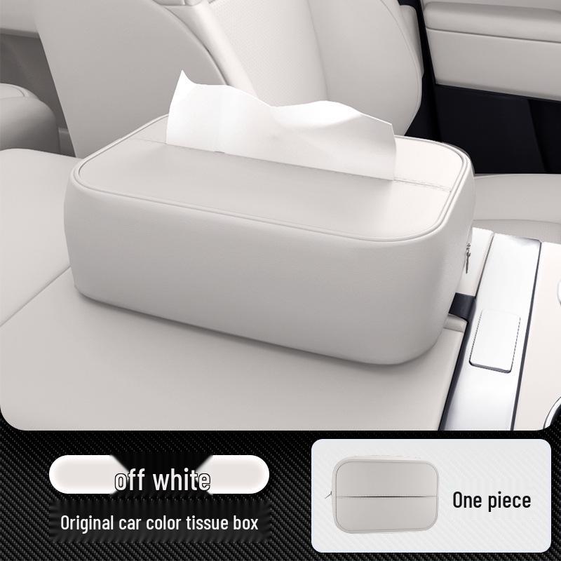 Voyah Zhiyin Car Tissue Box: 25 New Model, Seat Hanging & Center Console Decor