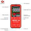 Profesional Digital Multimeter 5999counts Smart Multimetro Dc Ac Voltage Capacitor Ohm Diode Ncv Hz Live Wire Tester 619