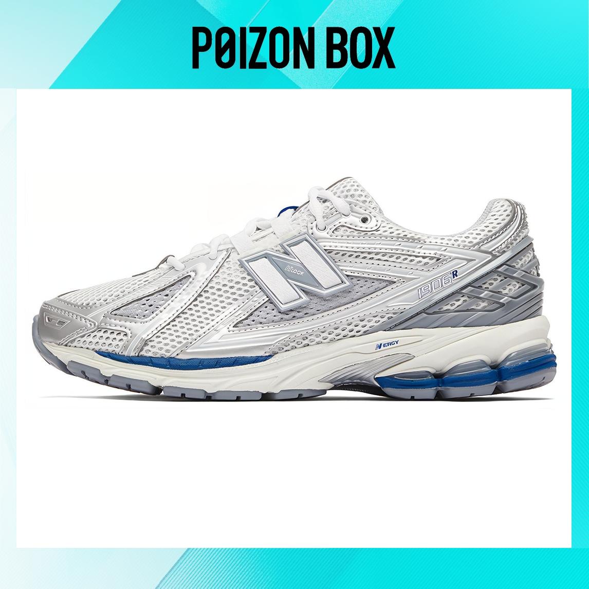 

кроссовки New Balance Lifestyle Shoes Unisex M1906RQA